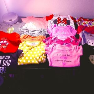 Baby girl clothes